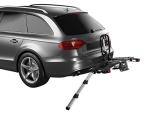 Thule EasyFold XT 2 Hitch Bike Rack , Black