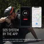 LIVALL EVO21 Smart Bike Helmet with Light, Smart Helmet with Wide-Angle Light | Turn Signals | Brake Warning Light | Fall Detection, Bike Helmets for Men Women, Bicycle Helmet for Urban Commuter