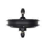 48V 1000W Electric Hub Motor, Ebike Rear Wheel Hub Motor Aluminium Alloy Mid Drive Motor Brushless Gearless Motor, Electric Bike Conversion Kit for Rear Wheels 38-55km/h