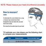 67i Bike Helmet for Adults & Kids 8-14 - Adjustable L (22.83”-23.82”) Lightweight Ventilated Cycling Helmets with 11 Vents (Pink)