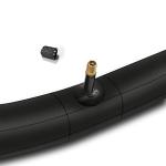 2 Pack 20x3 Fat Tire Bike Inner Tubes, 20 x 3.0 Premium Quality Butyl Rubber Inner Tube with Schrader Valve for 20 inch Electric Bicycle