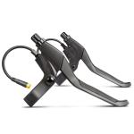 Zeekpowa eBike Brake Levers for BAFANG BBS01 BBS02 BBS-HD Mid Drive Motor and Hub Motor Power Cut Off Brake Parts for eBike Conversion Kit