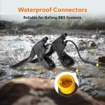 Zeekpowa eBike Brake Levers for BAFANG BBS01 BBS02 BBS-HD Mid Drive Motor and Hub Motor Power Cut Off Brake Parts for eBike Conversion Kit