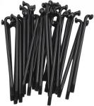 S SENQI Bicycle Spokes Electric Bicycle E-Bike Tricycle Wheel 12G 2.5mm Steel 72mm-305mm with Copper Cap 28pcs Black