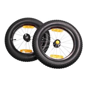 Burley Bike Trailer 16+ Wheel Kit