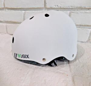 80SIX Triple Certified Multisport Helmet - Ideal for Bike, Scooter, Skateboard, Roller Skate and Inline Skate