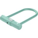 Retrospec Lookout Bike Lock with 14mm Hardened Steel U-Lock & 4ft Security Cable - Anti-Theft Protection for Mountain Bikes & eBikes