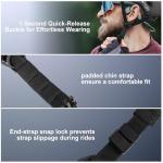 NTGBV Adult Bike Helmet for Men/Women with Helmet Bag 2 Removable Moisture-Wicking Liners Adjustable Dial Comfort Fit Lightweight Shockproof CPSC 1203 Safety Certified for Road-Ready/Urban-Commute/MTB