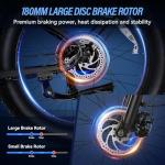 Wooken Electric Bike 26" x 4.0 Fat Tire Electric Bike,Peak 1500W Motor EBike for Adults with 48V 720WH Removable Battery, Up to 60Miles Ebikes,7 Speed,SGS Certified to UL2849