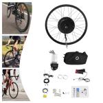 72v2000w E-Bike Motor, Electric Bike Conversion Kit, High Power Motor Electric,27.5" Rear Wheel, with Mutifunction LCD Display, Pedal Assistant Sensor, for 27.5" E-Bike(560rpm)