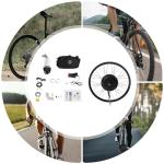 72v2000w E-Bike Motor, Electric Bike Conversion Kit, High Power Motor Electric,27.5" Rear Wheel, with Mutifunction LCD Display, Pedal Assistant Sensor, for 27.5" E-Bike(560rpm)