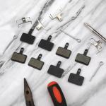 4 Pairs Bike Brake Pads, Resin Semi-Metal Bicycle Disc Brake Pads Replacement for Mountain MTB Ebike for Tektro Shimano TRP Deore Br-M575 B01s Mt200 M525 M515 T615 T675 M505 M495 M486 M485