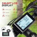 PEXMOR 48V 1200W E-Bike Conversion Kit