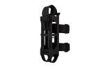 Master Lock Orange Hardened Steel Link Folding Bike Lock, Heavy Duty Anti-Theft Bicycle Lock with Customizable Combination, 2-1/2ft (80cm) Length x 0.15 in (4 mm), 8336EC