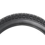 YUNSCM 2-PCS 20" Heavy Duty Fat E-Bike Tires 20 x 4.0/98-406 Compatible with 20x4.0 20X4 All-Terrain E-Bike Bicycle Tires (Y-1310)