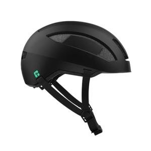 LAZER CityZen KinetiCore Bike Helmet, Bicycling Gear for Adults, Men & Women’s Cycling Head Gear, Matte Black, Medium