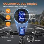Foldable Electric Bike for Adults, 30+MPH, 48V 20Ah Removable Lithium Battery up to 80Miles, 20" Fat Tire 1000W Peak Motor Dirt Ebike Adult Electric Bicycle for Beach Mountain E Bike Yellow