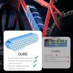 (UL certificated) 52V 25Ah Ebike Batterey W/Grade A Cells - Lithium Ion Battery Pack for 48Volt 1000W 1500W Electric Bicycle Conersion Kit Bafang and Front Rear Wheel Kit