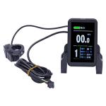 Electric Bike Conversion Kit, 28"/29" Front/Rear Wheel E-Bike Conversion Kit 48V 1000W 700C Powerful Ebike Hub Motor Kit with LCD Display Ebike Wheel Kit for Adults (Rear Wheel)