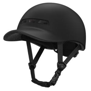 Bike Helmet, Shinmax Baseball Cap Adult Bike Helmets for Men Women Bicycle Helmet Lightweight Adjustable Cycling Helmet for Urban Commuter Road Biking