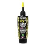 Muc-Off Bio Dry Bike Chain Lube 50ml Wax-Based Formula for Smooth Gear Shifts | Creates Protective Layer and Reduces Friction | Pipette System for Easy Application