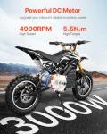 VEVOR 3000W Electric Motor Kit for E-Bikes