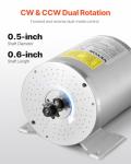 VEVOR 3000W Electric Motor Kit for E-Bikes