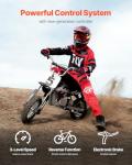 VEVOR 3000W Electric Motor Kit for E-Bikes