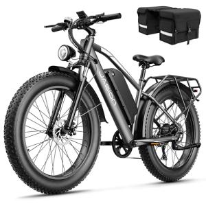 Jasion EB5 MAX 1500W Electric Mountain Bike