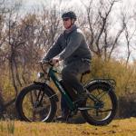 Jasion EB5 MAX 1500W Electric Mountain Bike