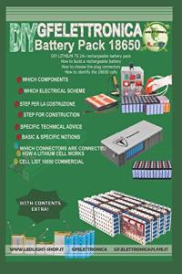 Build Your Own Rechargeable Battery Guide