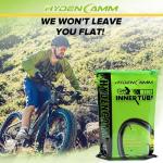 20x4.0 Fat Tire Tubes with Tire Lever