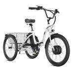 ANCHEER 600W Folding Electric Tricycle for Adults