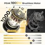 Heybike Cityscape 350W Electric Cruiser Bike