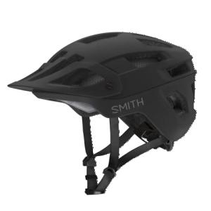 SMITH Engage MTB Cycling Helmet – Adult Mountain Bike Helmet with MIPS Technology + Koroyd Coverage – Lightweight Impact Protection for Men & Women – Adjustable Visor – Matte Black, Medium