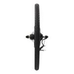 26" Rear Wheel Kits,48V 1000W Electric Bike Conversion Kit with Pedal Assistant Sensor,264.55Lbs Brushless Gearless Engine Kit,440RPM 45N M Fat Tire Bikes Rear Wheel Cycling Hub Motors