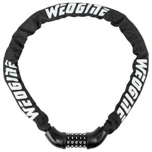 Bike Lock with Numbers and high Security Level, Bike Chain Lock, Bicycle Locks, 5 Digit Combination Lock for Bike, Bicycle, Scooter, Motorcycle, Door, Gate, Fence