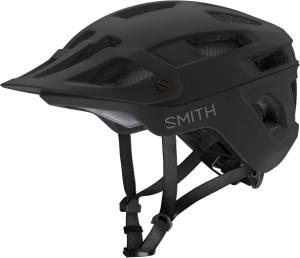 SMITH Engage MTB Cycling Helmet – Adult Mountain Bike Helmet with MIPS Technology + Koroyd Coverage – Lightweight Impact Protection for Men & Women – Adjustable Visor – Matte Black, Medium