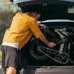 Folding Electric Bike for Adults with Fat Tires