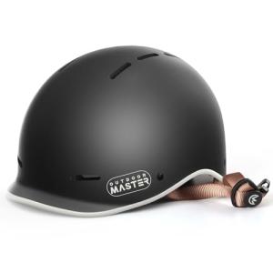 OutdoorMaster Adjustable Bike Helmet for Men & Women