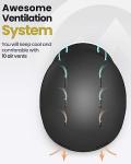 OutdoorMaster Adjustable Bike Helmet for Men & Women