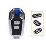 Mengshen Remote-Control Bike Lock with Alarm