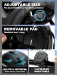 Smart LED Bike Helmet with Turn Signals