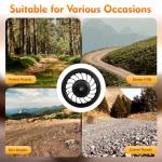 20" 1000W E-Bike Front Wheel Conversion Kit