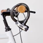 Amazon Basics Bike Cable Lock, 6 Feet, Black