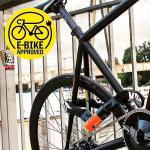 Kryptonite Evolution 1090 Bike Chain Lock, 3 Feet Long 10mm Steel Chain Heavy Duty Anti-Theft Sold Secure Gold Bicycle Chain Lock with Keys for Bike, Motorcycle, Scooter, Bicycle, Door, Gate, Fence