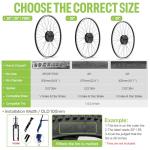 BAFANG 48V 500W Electric Bike Conversion Kit