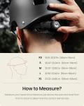OutdoorMaster Multi-Sport Helmet for Skateboarding & Cycling