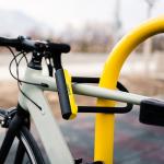 Heavy Duty U Lock with Chain and Lighted Keys