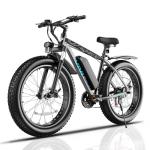 Vivi F26F Electric Bike 500W 26" x 4.0 Fat Tire